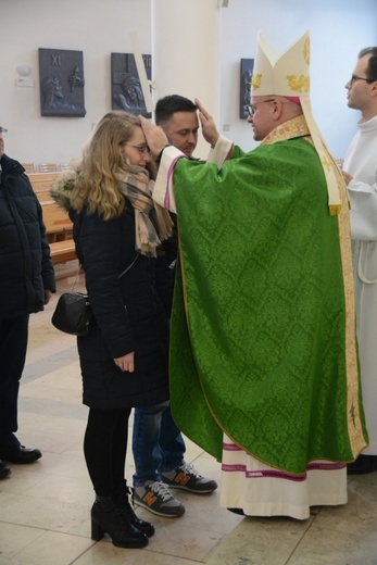 Msza św. z odnowieniem przyrzeczeń małżeńskich