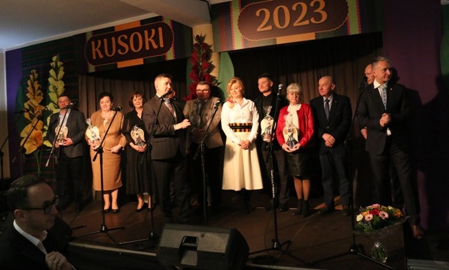 Kusoki w Kraśnicy