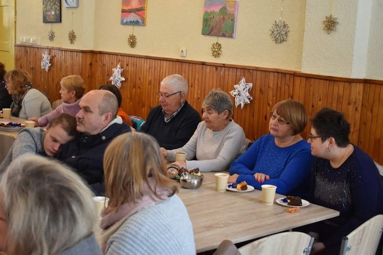 Wałbrzych. U św. Jerzego chorzy czują się jak w domu