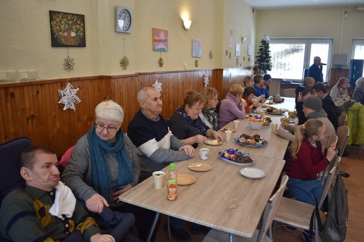 Wałbrzych. U św. Jerzego chorzy czują się jak w domu