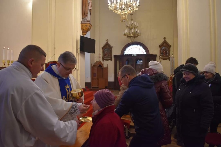 Wałbrzych. U św. Jerzego chorzy czują się jak w domu