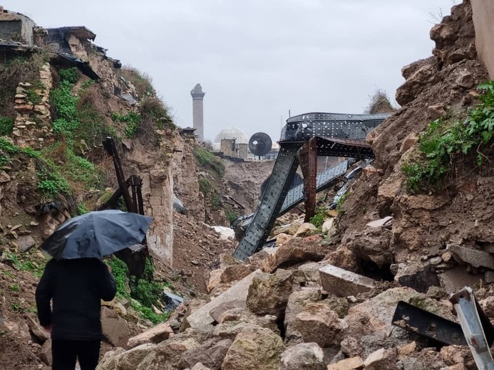 W niedzielę 19 lutego zbiórka na rzecz ofiar trzęsienia ziemi w Turcji i Syrii