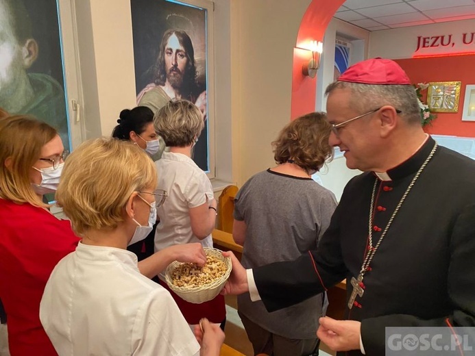 Nowa Sól. Diecezjalne obchody Światowego Dnia Chorego