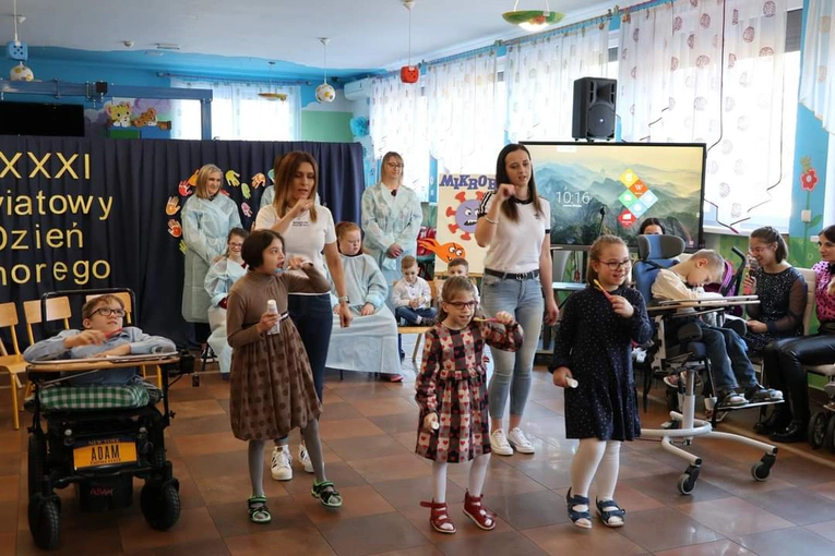 Święto chorych w Piszkowicach