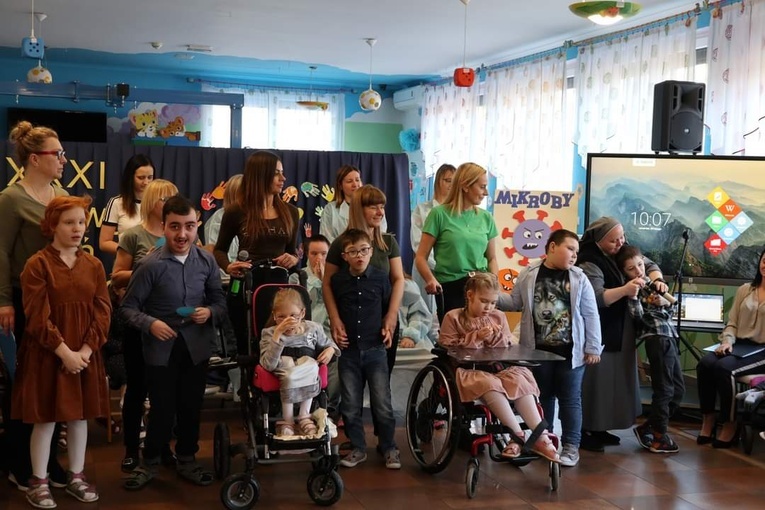 Święto chorych w Piszkowicach