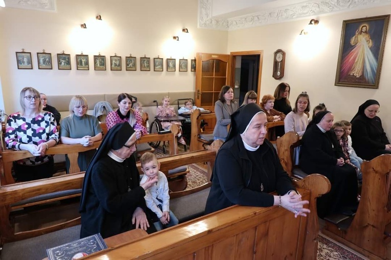 Święto chorych w Piszkowicach