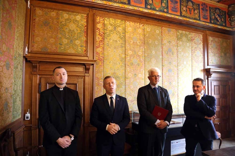 Odnowią Wieżę Zegarową katedry na Wawelu 