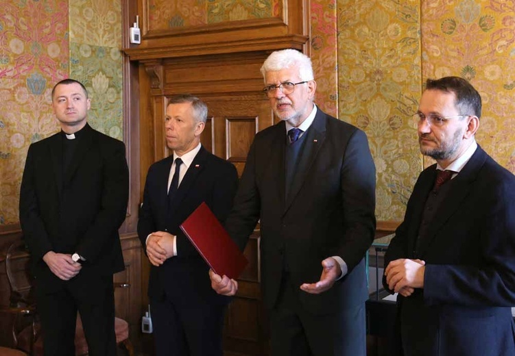 Odnowią Wieżę Zegarową katedry na Wawelu 