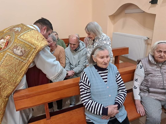 Święto Chorych w dzierżoniowskim ZOL-u