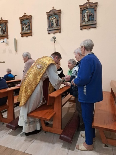 Święto Chorych w dzierżoniowskim ZOL-u