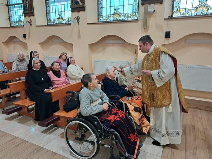 Święto Chorych w dzierżoniowskim ZOL-u