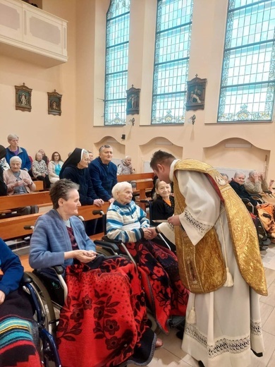 Święto Chorych w dzierżoniowskim ZOL-u