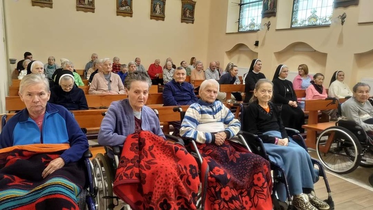 Święto Chorych w dzierżoniowskim ZOL-u