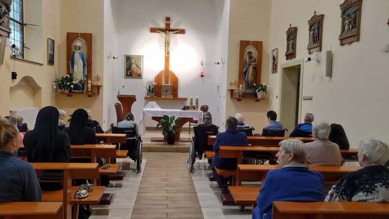 Święto Chorych w dzierżoniowskim ZOL-u