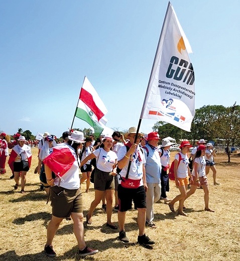 	W 2019 roku młodzi z całego świata spotkali się w Panamie, a w tym roku pojadą do stolicy Portugalii.