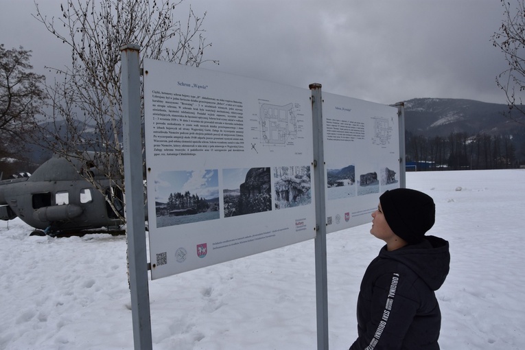 Pierwsze dni zimowiska z ks. Marcinem Zawadą