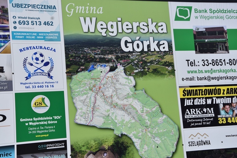 Pierwsze dni zimowiska z ks. Marcinem Zawadą