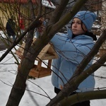 Pierwsze dni zimowiska z ks. Marcinem Zawadą