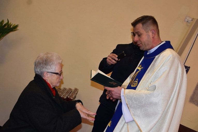 Pierwsze dni zimowiska z ks. Marcinem Zawadą