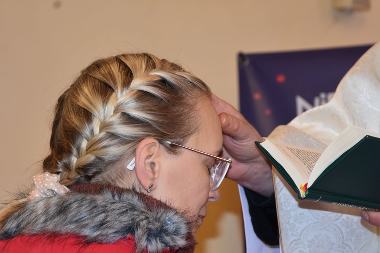 Pierwsze dni zimowiska z ks. Marcinem Zawadą