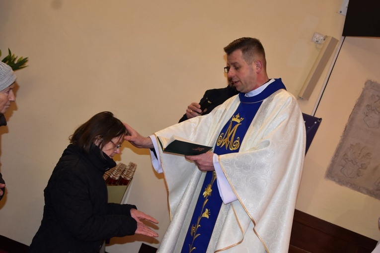 Pierwsze dni zimowiska z ks. Marcinem Zawadą