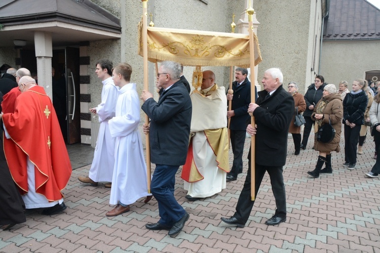 Jubileusz parafii i kultu św. Walentego w Grodzisku