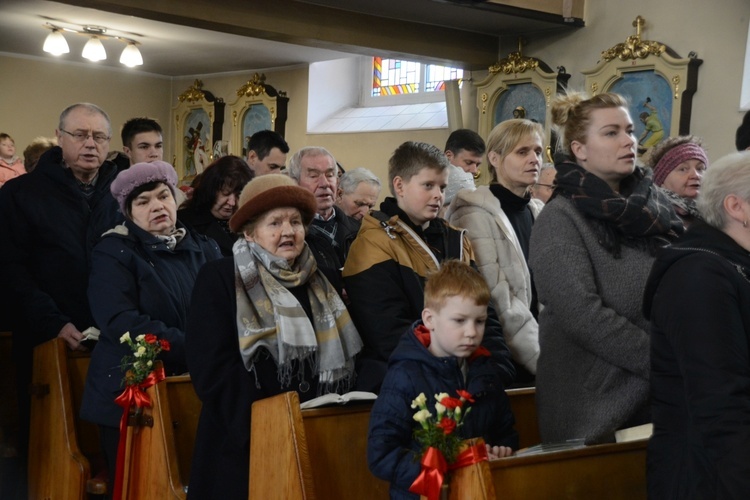 Jubileusz parafii i kultu św. Walentego w Grodzisku