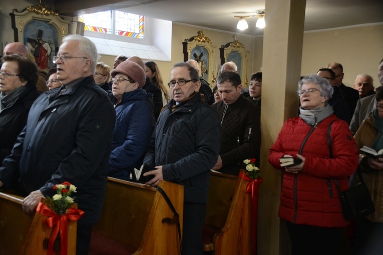 Jubileusz parafii i kultu św. Walentego w Grodzisku