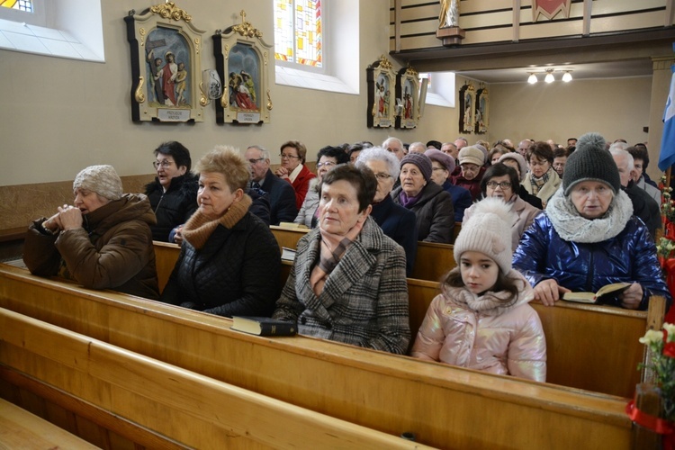 Jubileusz parafii i kultu św. Walentego w Grodzisku