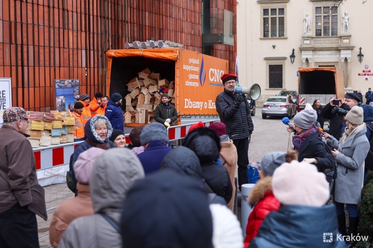 Kraków. Tysiąc budek lęgowych dla ptaków z okazji walentynek