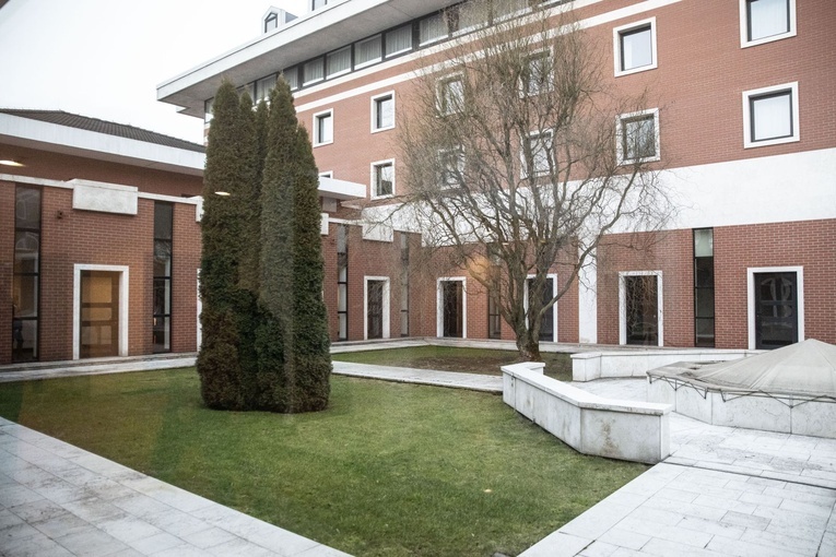 Seminarium Redemptoris Mater