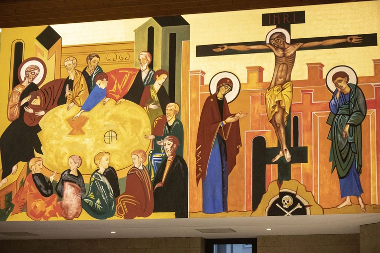 Seminarium Redemptoris Mater