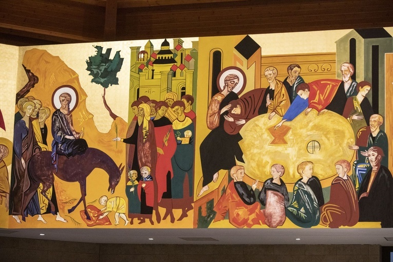 Seminarium Redemptoris Mater