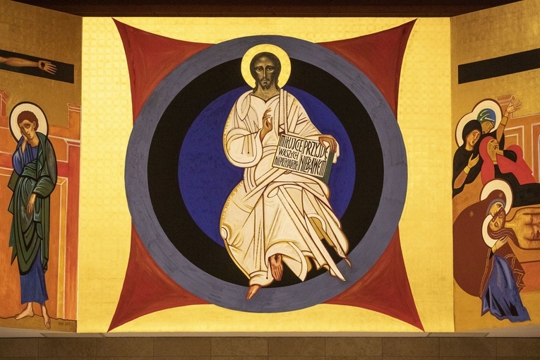 Seminarium Redemptoris Mater