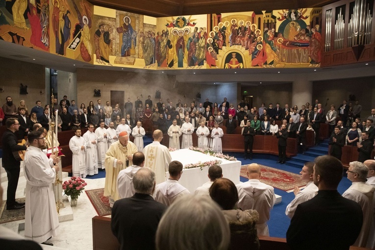 Seminarium Redemptoris Mater
