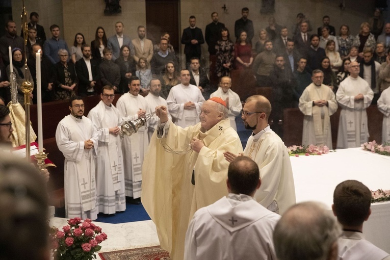 Seminarium Redemptoris Mater
