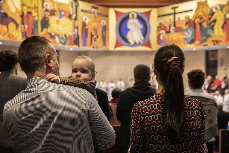 Seminarium Redemptoris Mater