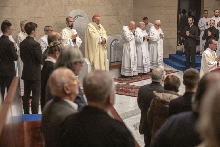 Seminarium Redemptoris Mater
