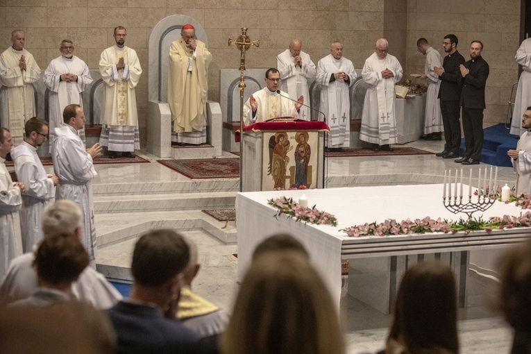 Seminarium Redemptoris Mater