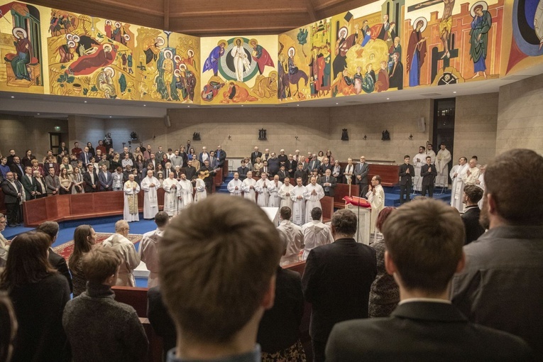 Seminarium Redemptoris Mater