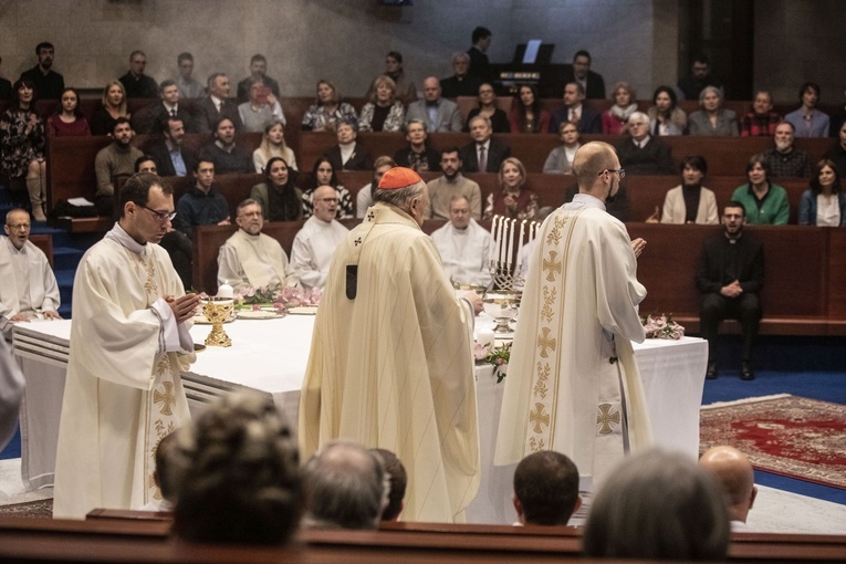 Seminarium Redemptoris Mater