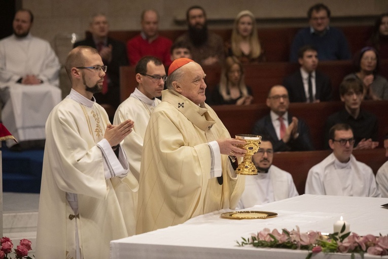 Seminarium Redemptoris Mater