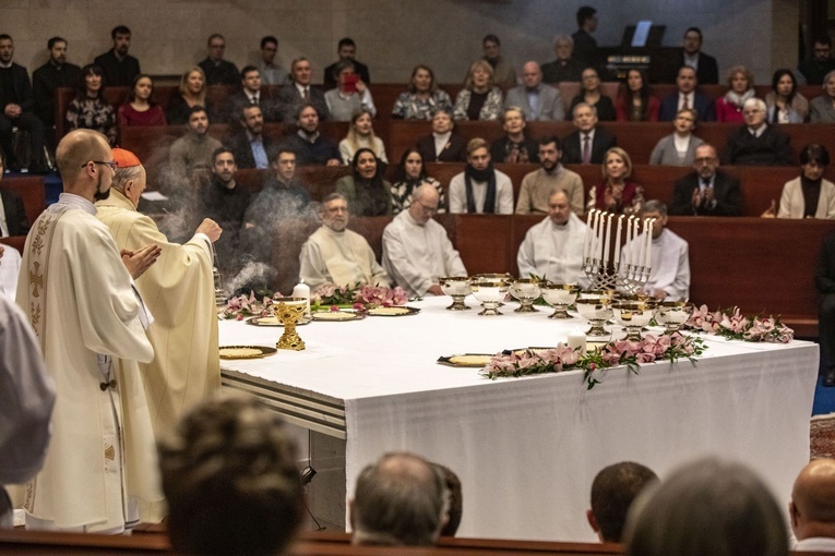 Seminarium Redemptoris Mater
