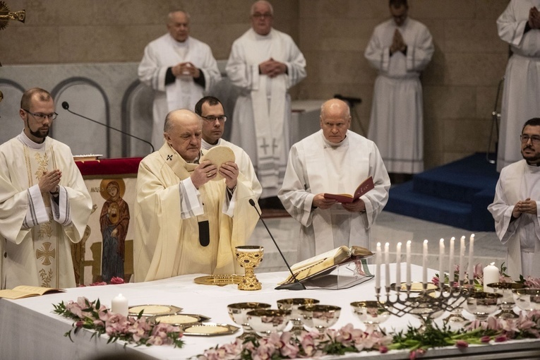 Seminarium Redemptoris Mater