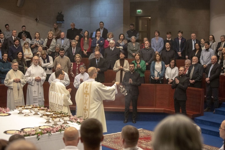 Seminarium Redemptoris Mater