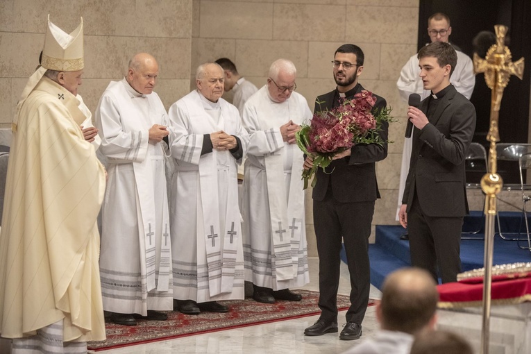 Seminarium Redemptoris Mater