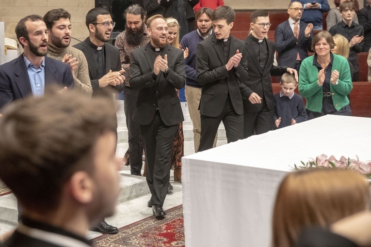 Seminarium Redemptoris Mater
