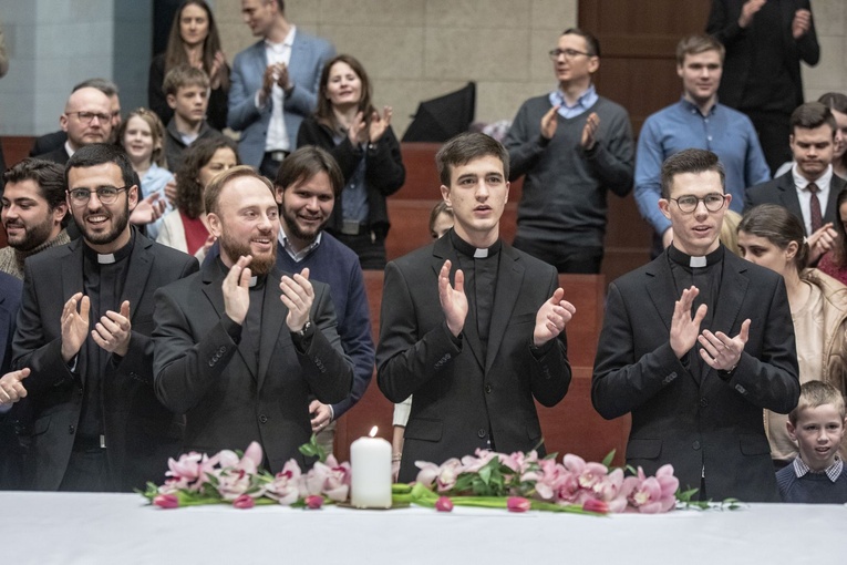 Seminarium Redemptoris Mater