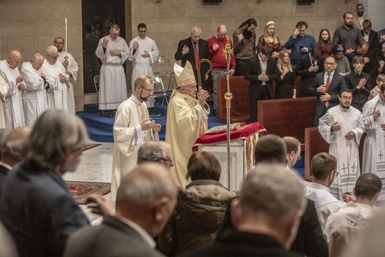 Seminarium Redemptoris Mater