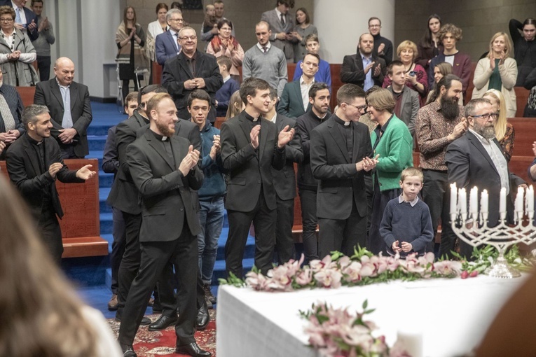 Seminarium Redemptoris Mater